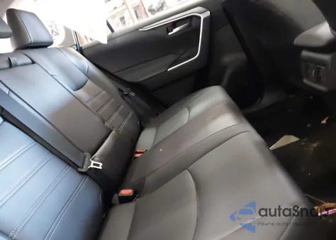 2022 Toyota Rav4 Xle Premium из США, поврежденный, VIN 2T3A1RFV3NC293566